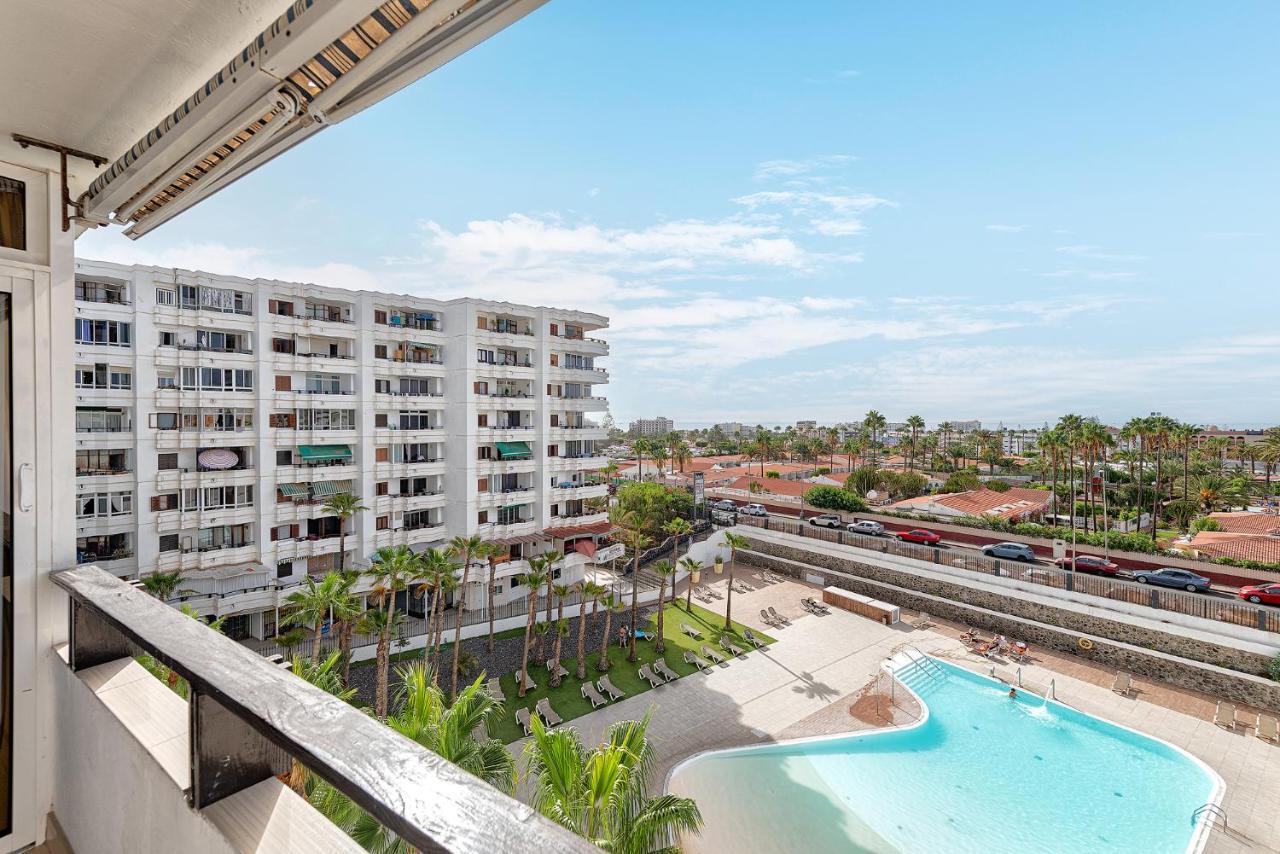 Apartamento Centrico En Playa Del Ingles Exterior photo