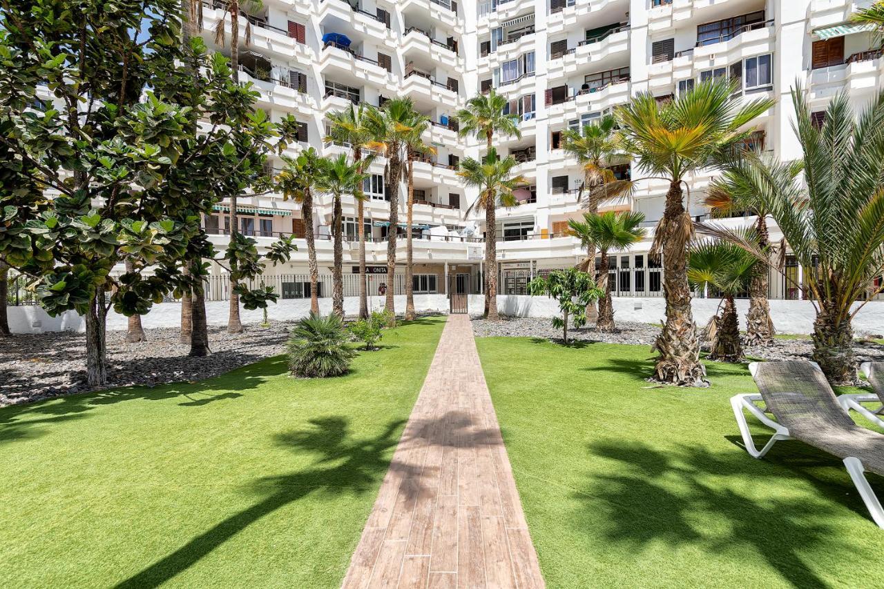 Apartamento Centrico En Playa Del Ingles Exterior photo