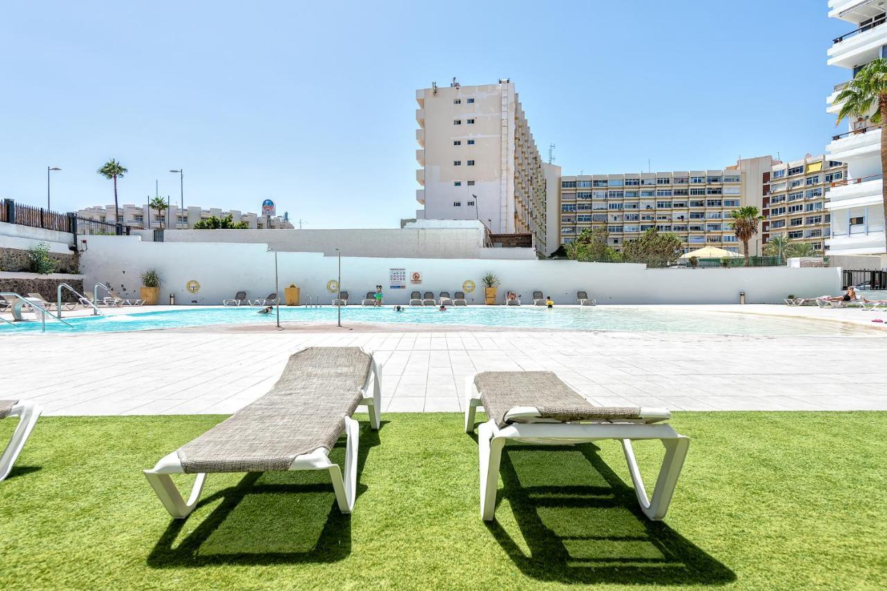 Apartamento Centrico En Playa Del Ingles Exterior photo