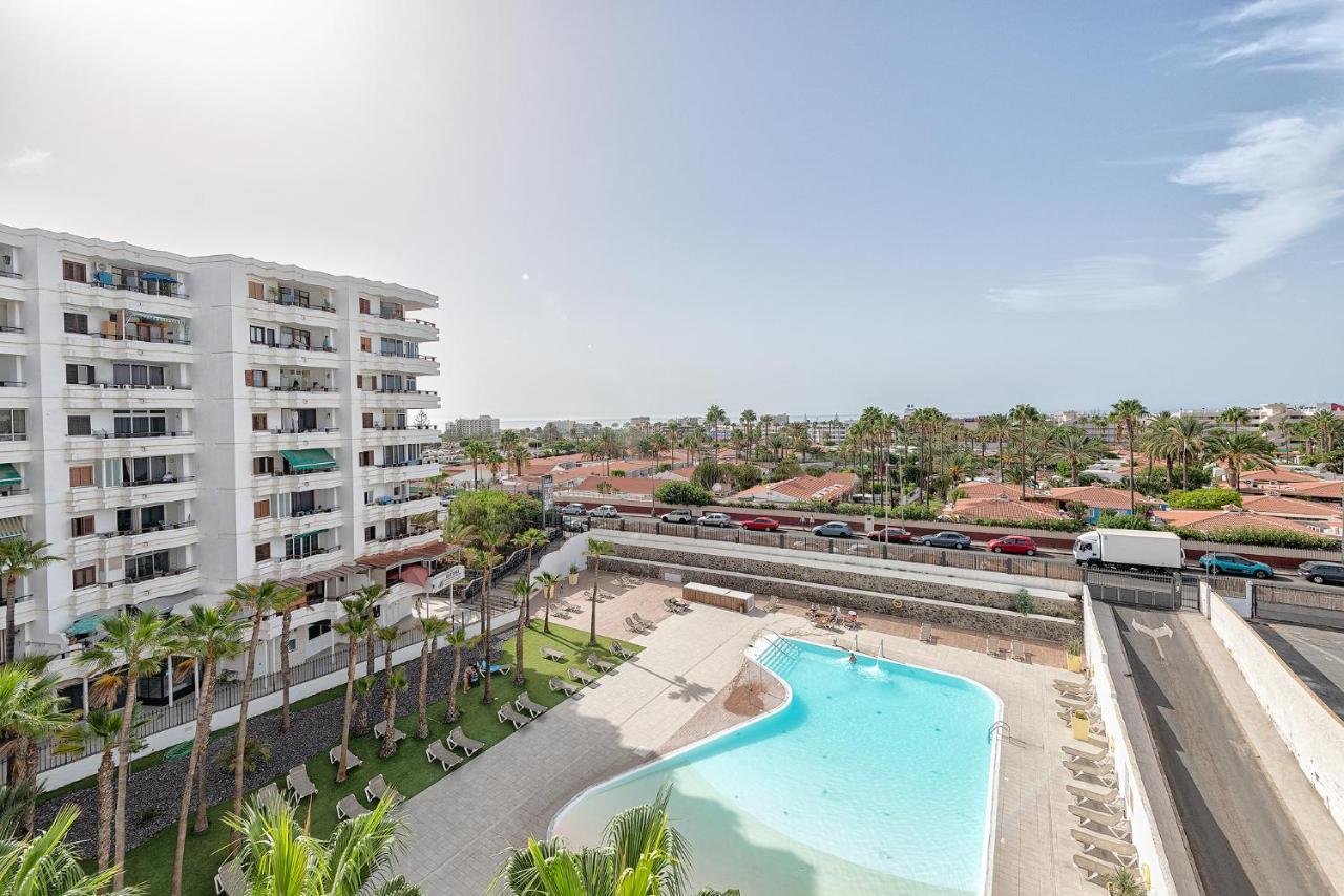 Apartamento Centrico En Playa Del Ingles Exterior photo